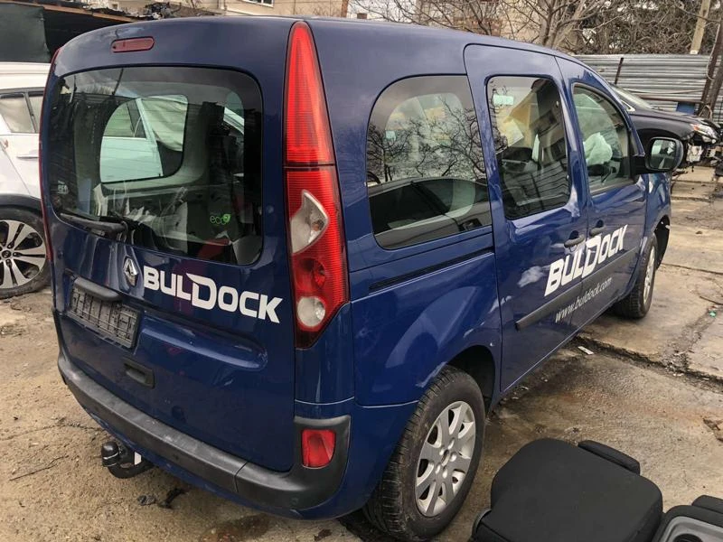 Renault Kangoo 1.5 на части - изображение 4