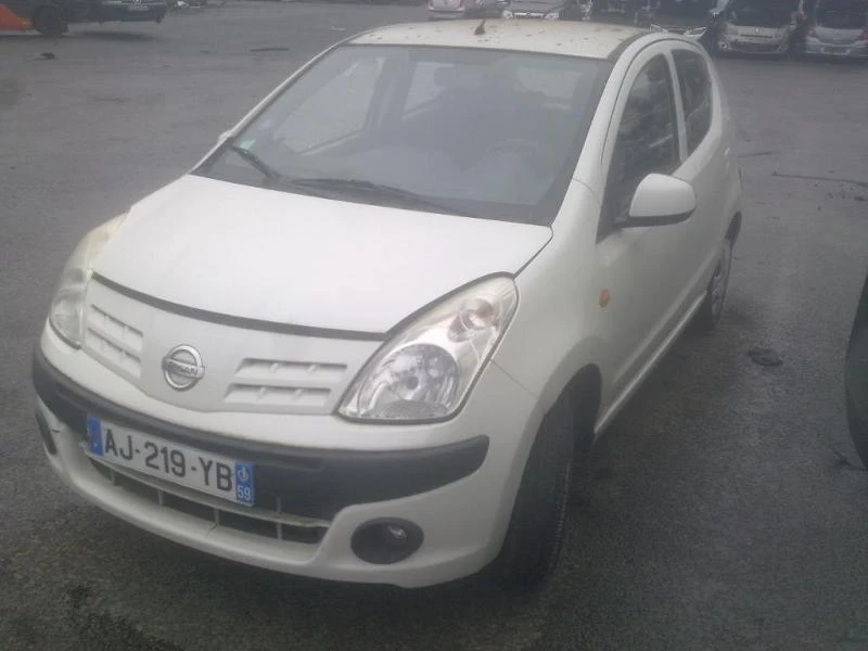 Nissan Pixo 1.0i, снимка 1 - Автомобили и джипове - 32810158