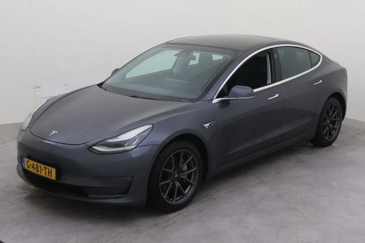 Tesla Model 3 4x4 Long Range FSD, снимка 1 - Автомобили и джипове - 49312745