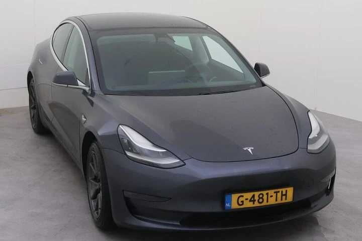 Tesla Model 3 4x4 Long Range FSD, снимка 2 - Автомобили и джипове - 49312745