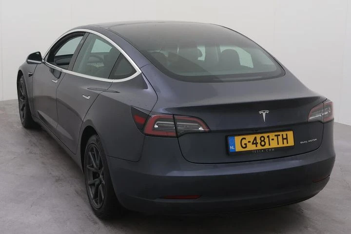 Tesla Model 3 4x4 Long Range FSD, снимка 4 - Автомобили и джипове - 49312745