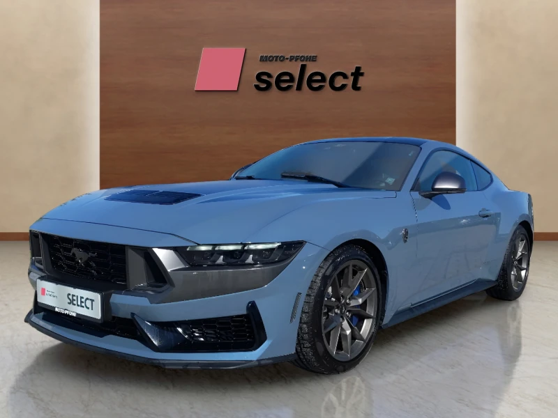 Ford Mustang 5.0 V8 - 121990 лв. - 89731122 | Car24.bg