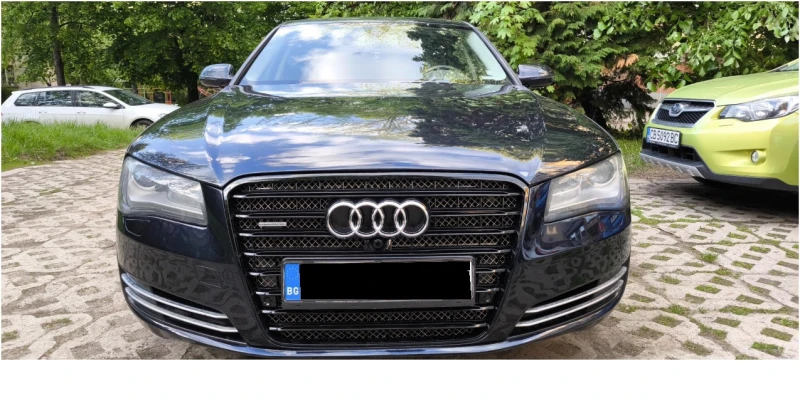 Audi A8 D4 3.0 TDI 250к.с. - 22500 лв. - 86620042 | Car24.bg