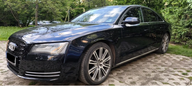 Audi A8 D4 3.0 TDI 250к.с. - 22500 лв. - 86620042 | Car24.bg