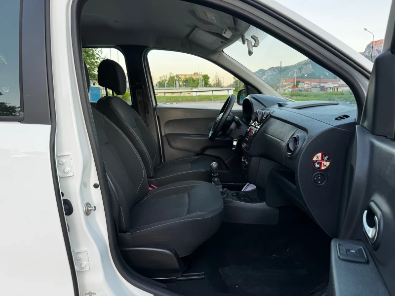Dacia Lodgy 1.5DCI* * * 51000КМ* * * ИТАЛИЯ - 20500 лв. - 96270474 11