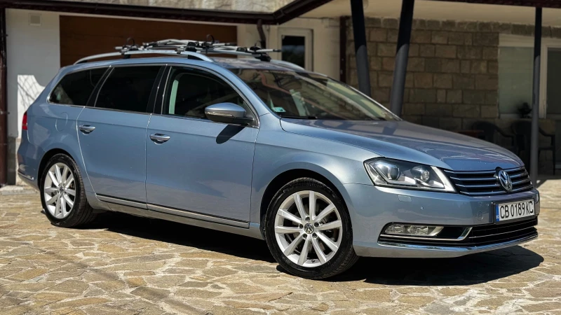 VW Passat 2.0 TDI Comfrotline - 16500 лв. - 17424692 1