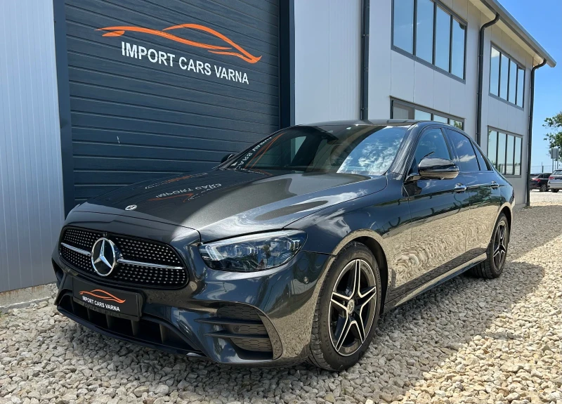 Mercedes-Benz E 200 Business Solution 2022 AMG Line 211k.c - 64700 лв. - 68456073 1