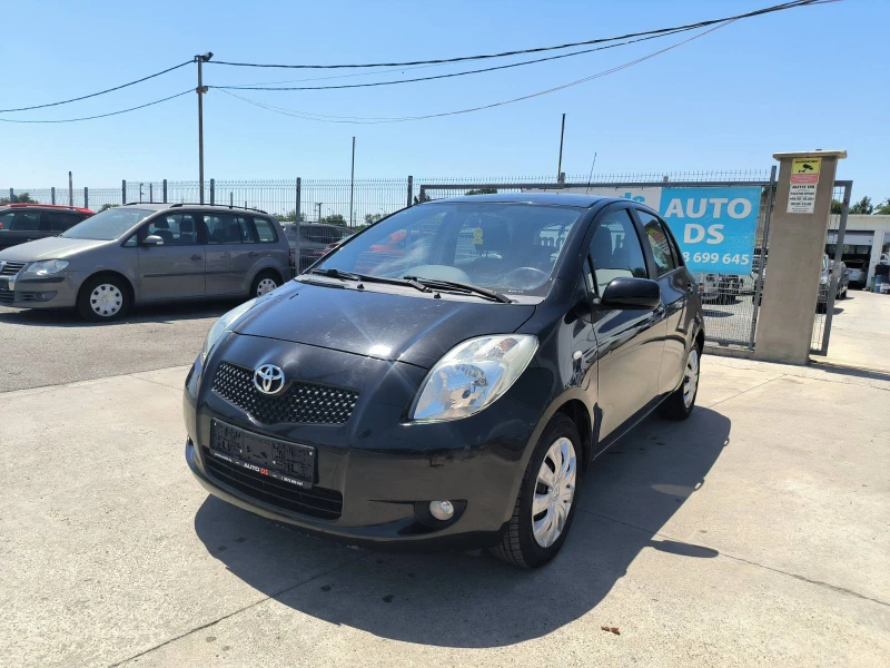 Toyota Yaris 1.3i-Gpl-Euro-4 - 6500 лв. - 47101886 1