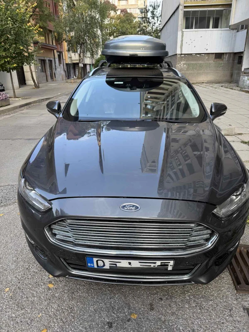 Ford Mondeo - 16000 лв. / 8180.67 € - 62545742 1