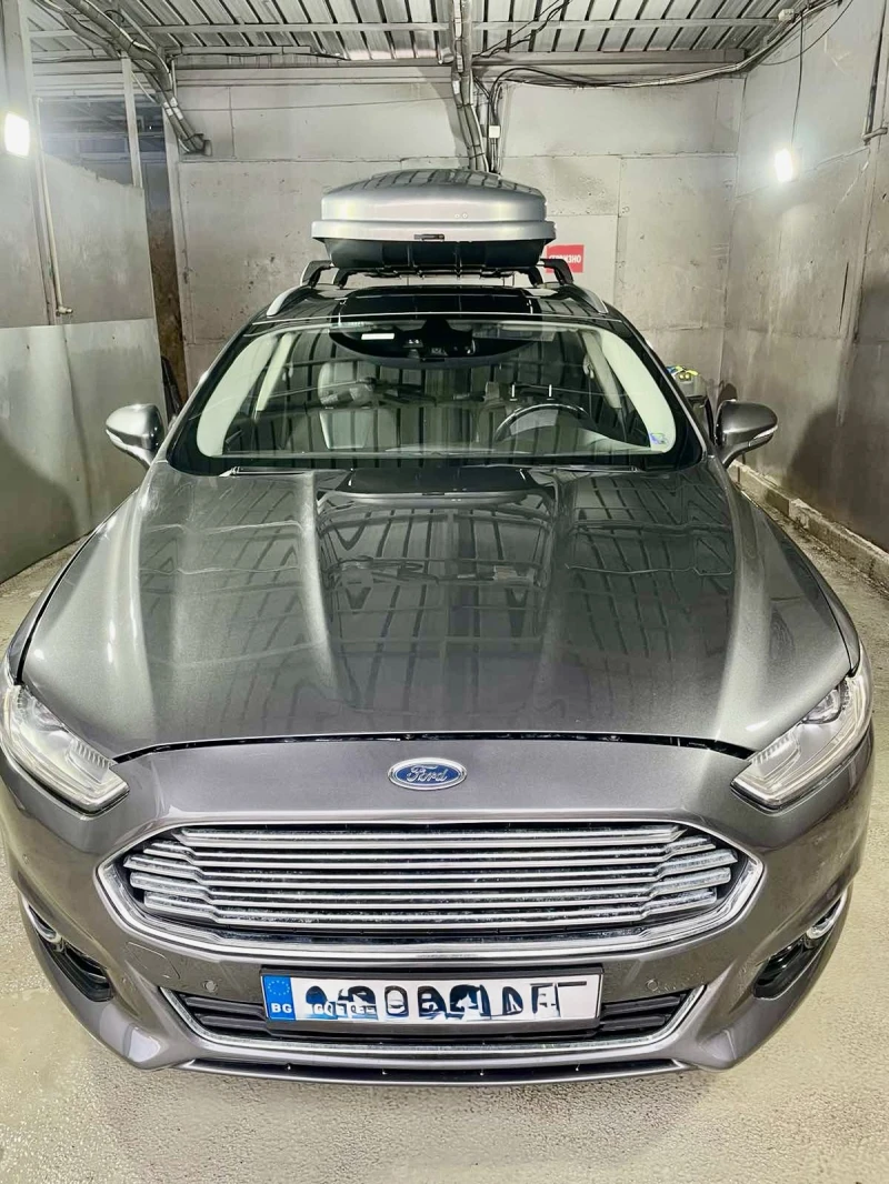 Ford Mondeo - 17000 лв. - 56078976 1
