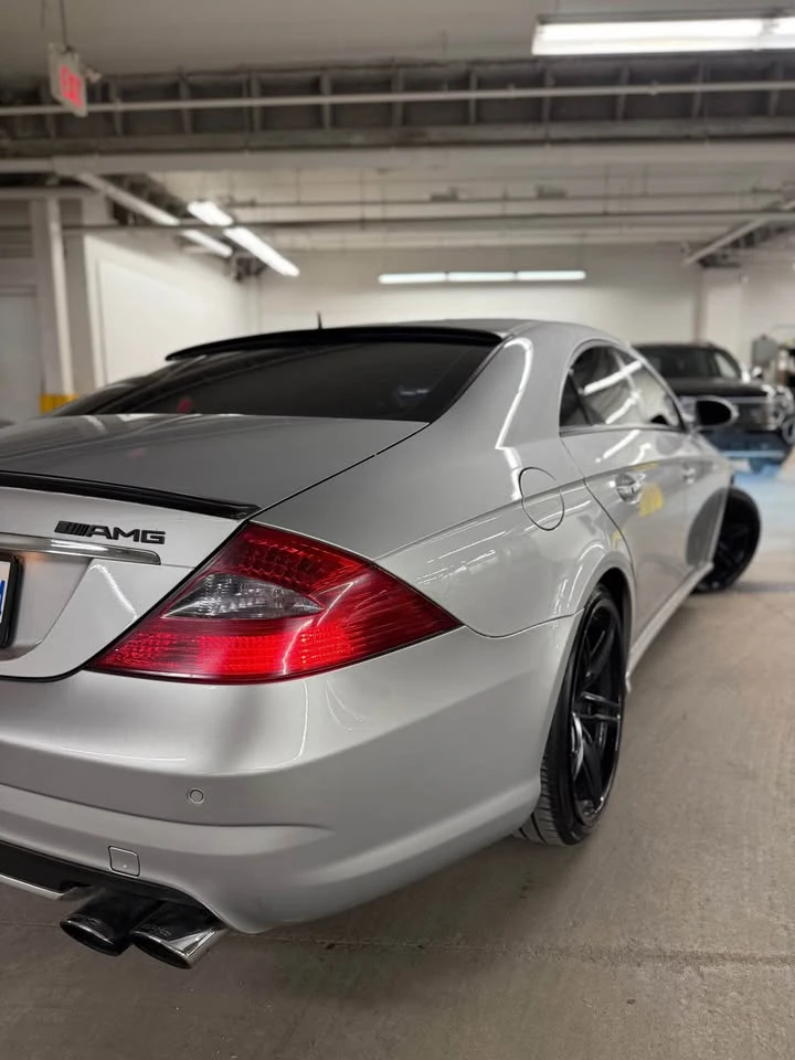 Mercedes-Benz CLS 55 AMG CARFAX АВТО КРЕДИТ  - изображение 9