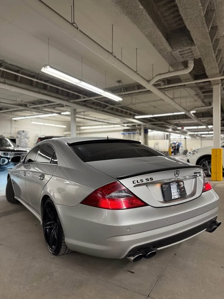 Mercedes-Benz CLS 55 AMG CARFAX АВТО КРЕДИТ  - изображение 8