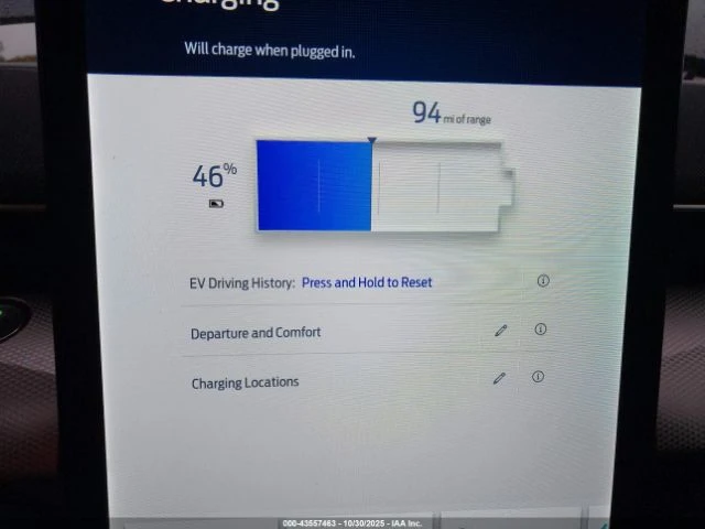 Ford Mustang Mach-E SELECT AWD ФИКСИРАНА ЦЕНА ДО БЪЛГАРИЯ!, снимка 13 - Автомобили и джипове - 52663256