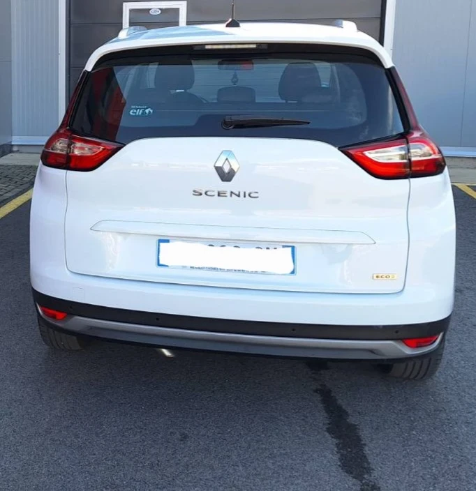 Renault Grand scenic  - изображение 4