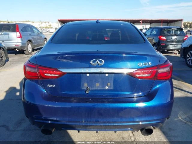Infiniti Q50 3.0T SPORT AWD, снимка 15 - Автомобили и джипове - 53736385