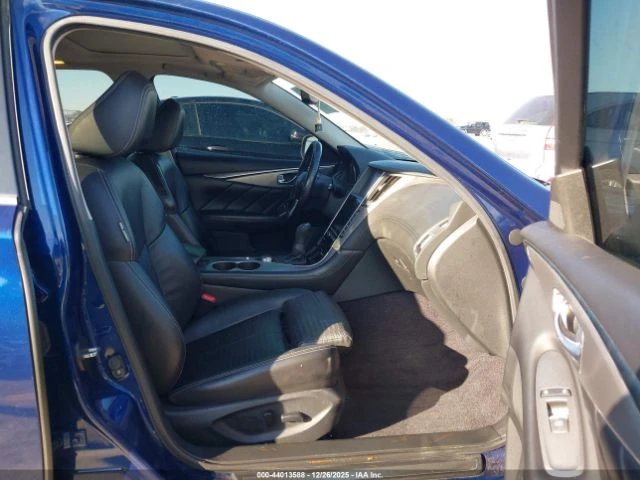 Infiniti Q50 3.0T SPORT AWD, снимка 5 - Автомобили и джипове - 53736385