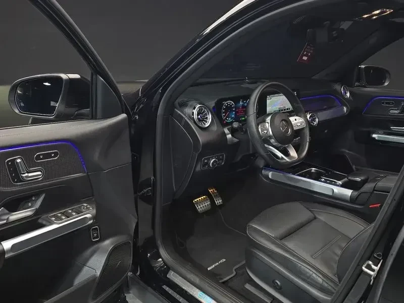 Mercedes-Benz EQB * Keyless* Ambient* Navi* Camera, снимка 6 - Автомобили и джипове - 55059394