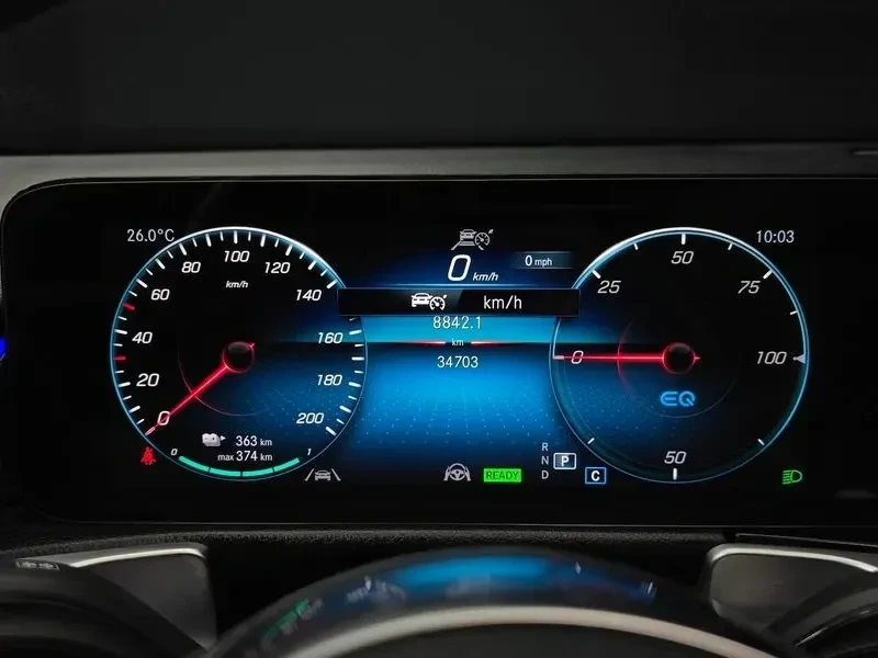 Mercedes-Benz EQB * Keyless* Ambient* Navi* Camera, снимка 16 - Автомобили и джипове - 55059394