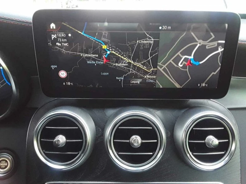 Mercedes-Benz GLC 200 AMG Line, снимка 8 - Автомобили и джипове - 55476460