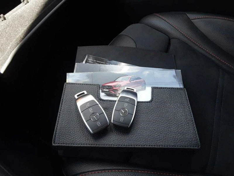 Mercedes-Benz GLC 200 AMG Line, снимка 11 - Автомобили и джипове - 55476460