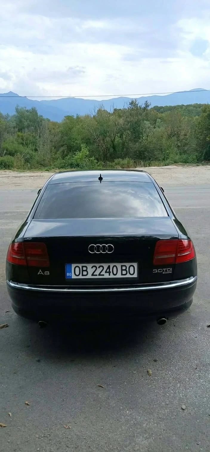 Audi A8 3.0 tdi, снимка 5 - Автомобили и джипове - 56195566