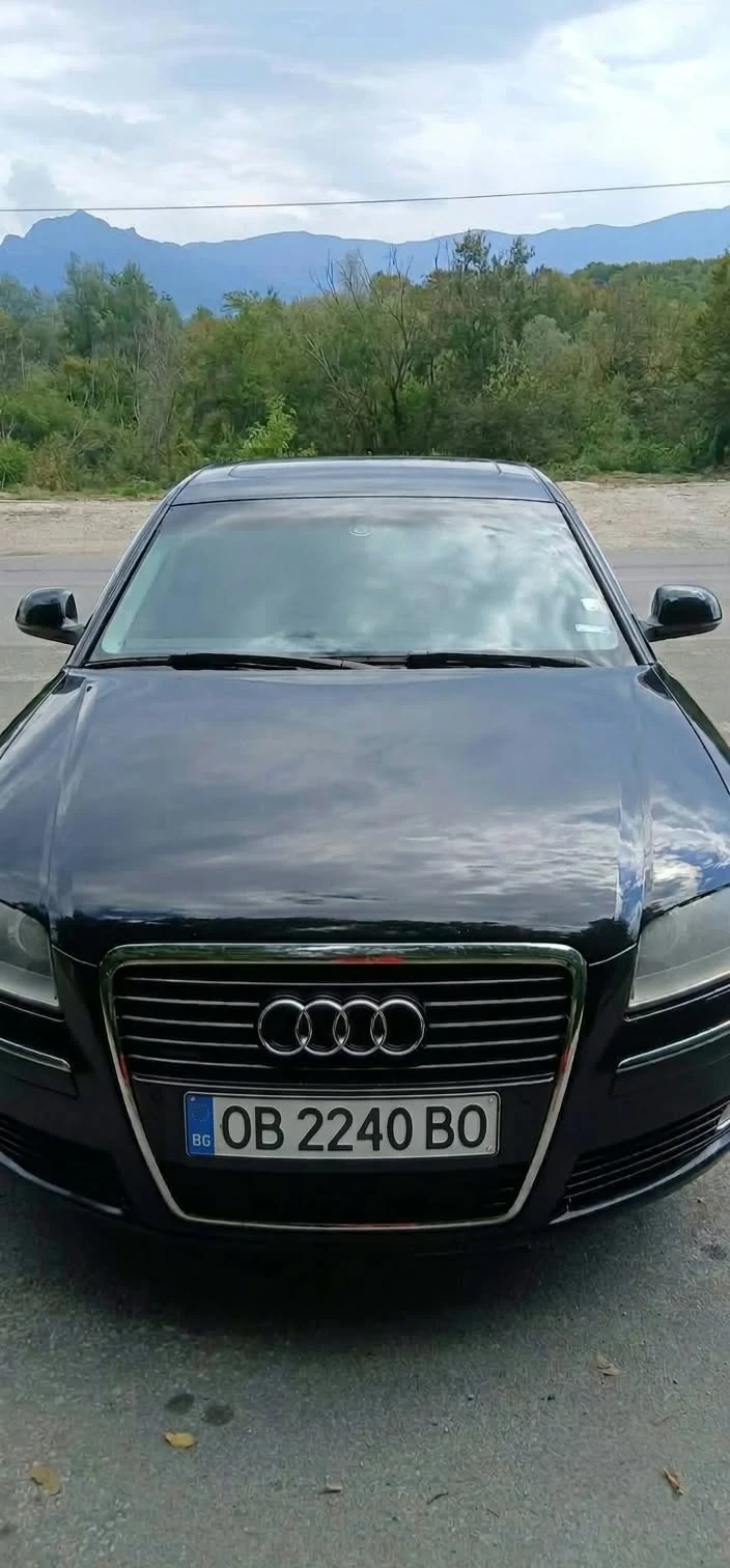 Audi A8 3.0 tdi, снимка 2 - Автомобили и джипове - 56195566