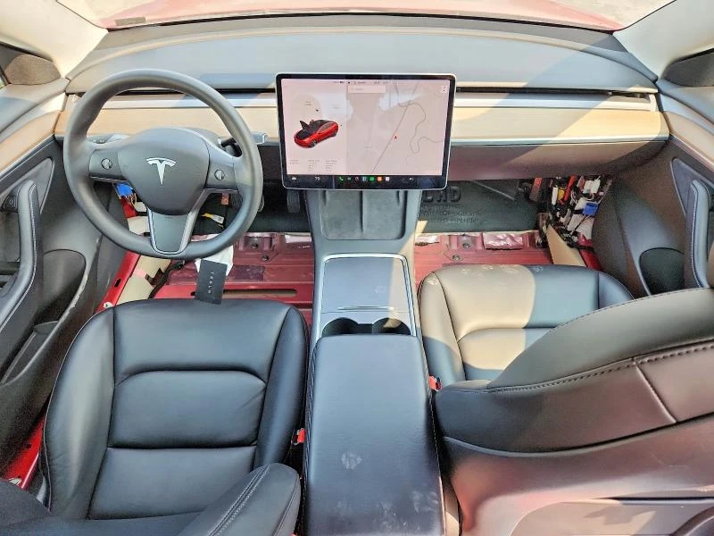 Tesla Model 3, снимка 8 - Автомобили и джипове - 55614257