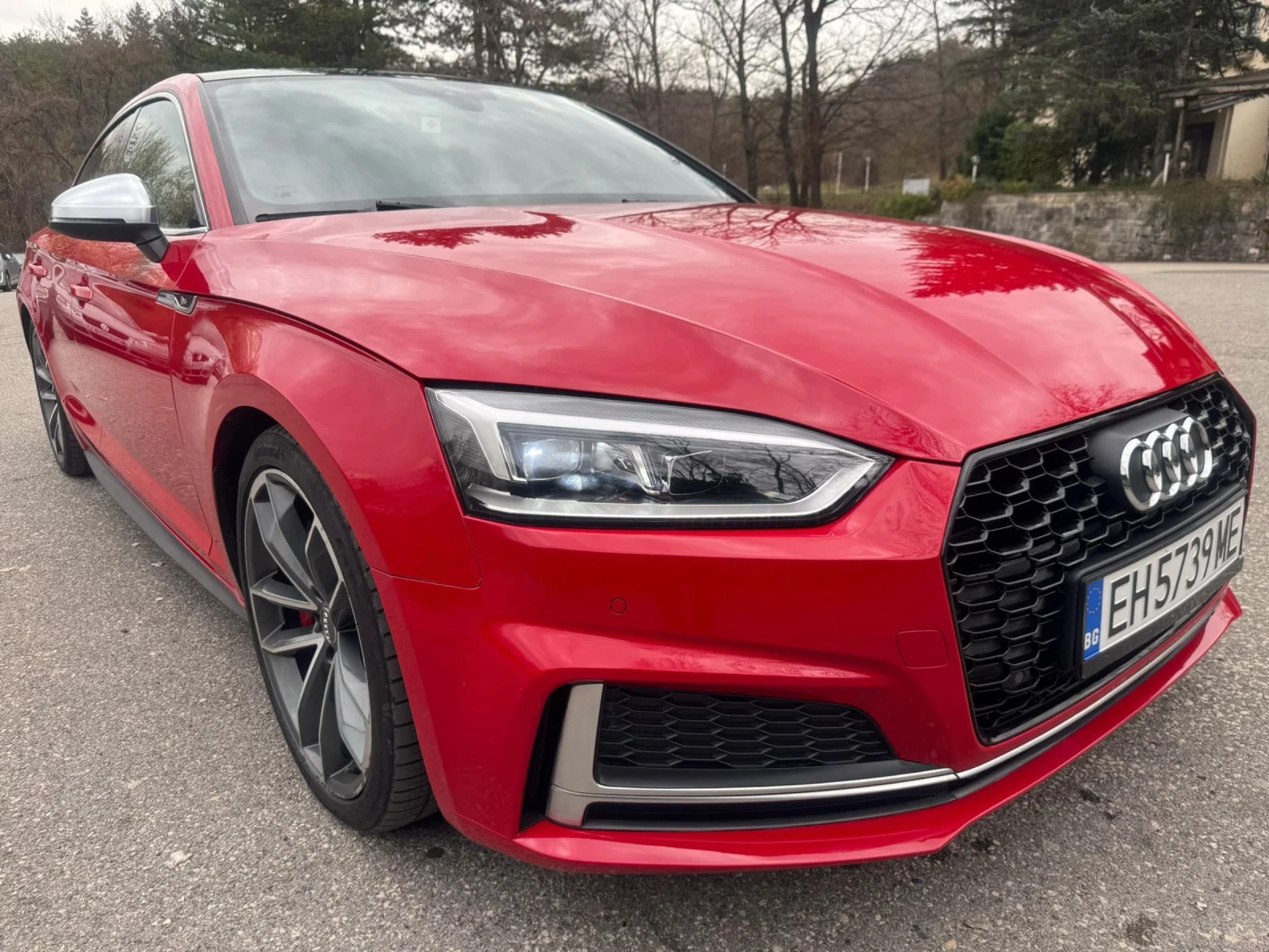 Audi S5 Sportback, снимка 1