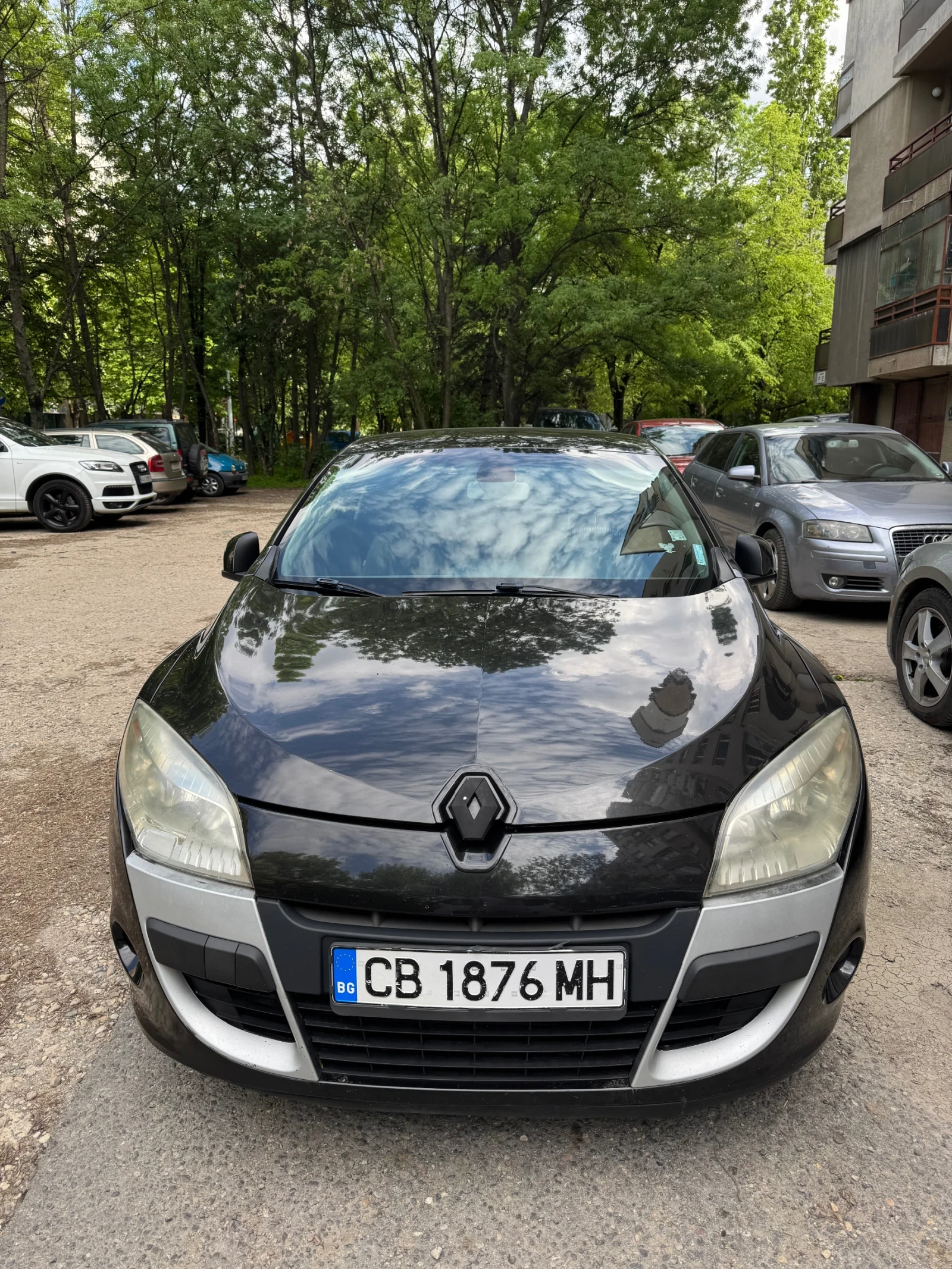 Renault Megane, снимка 1