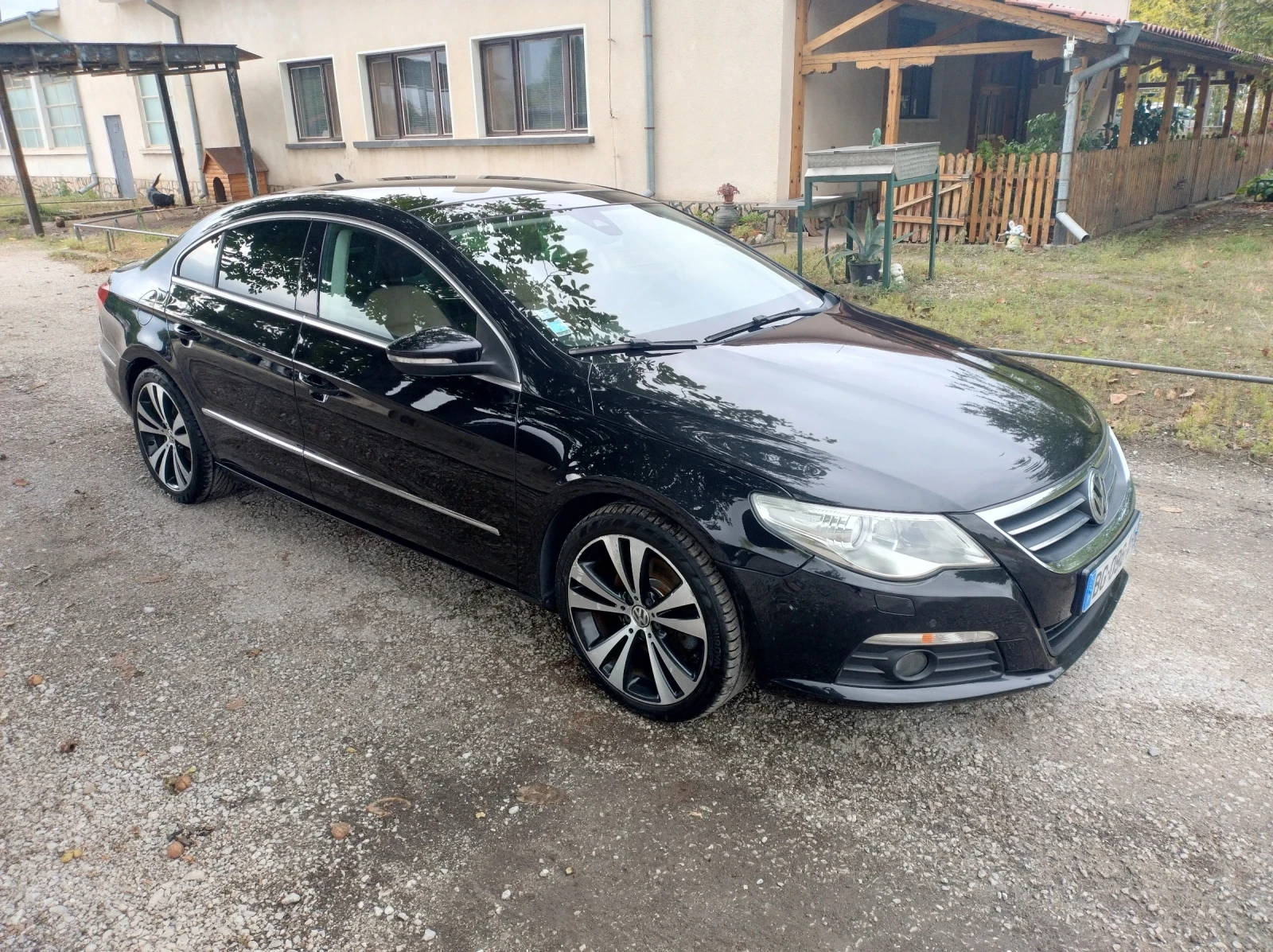 VW CC 1.8 TSI INDIVIDUAL, снимка 1