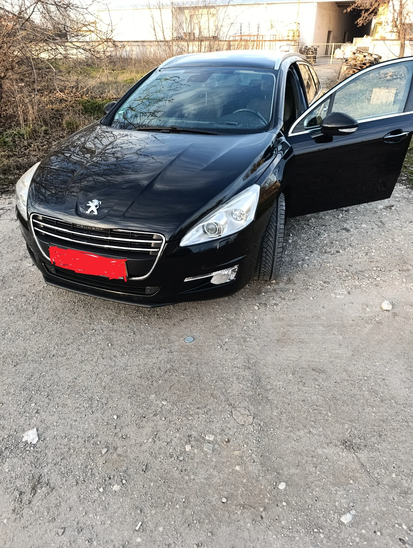 Peugeot 508, снимка 1