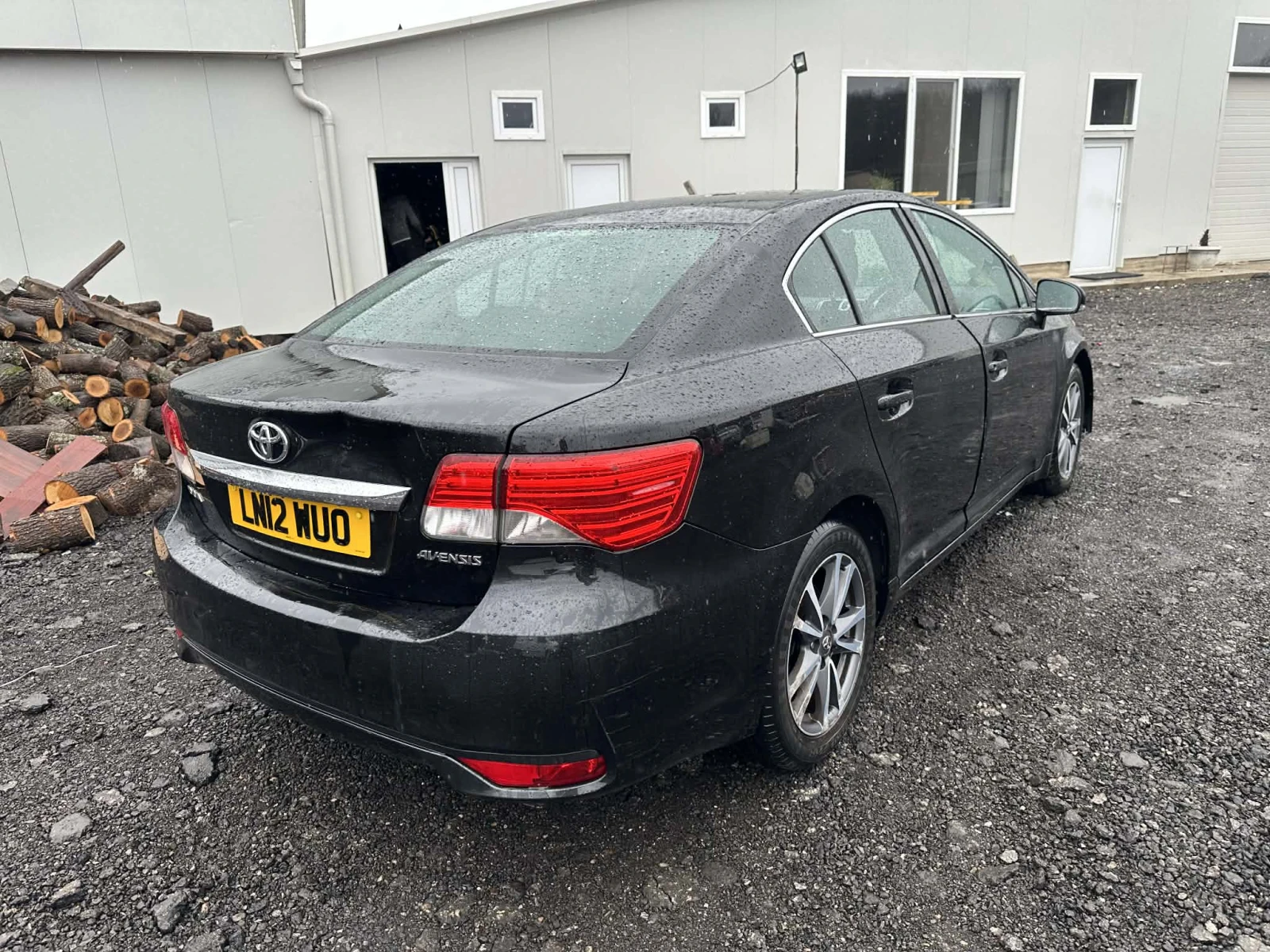 Toyota Avensis 2. 0 D-4D 124 �. �. �� ����� | Mobile.bg � ����������� 5