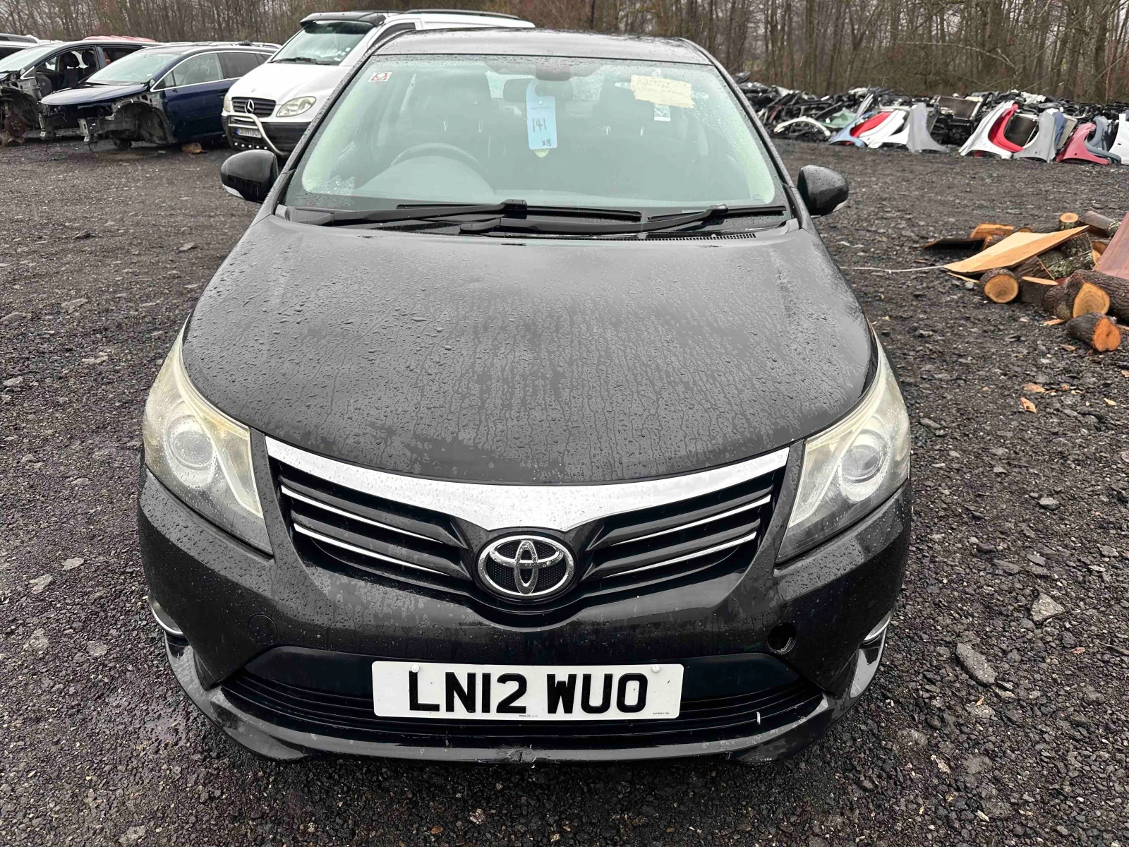 Toyota Avensis 2. 0 D-4D 124 �. �. �� ����� | Mobile.bg � ����������� 2