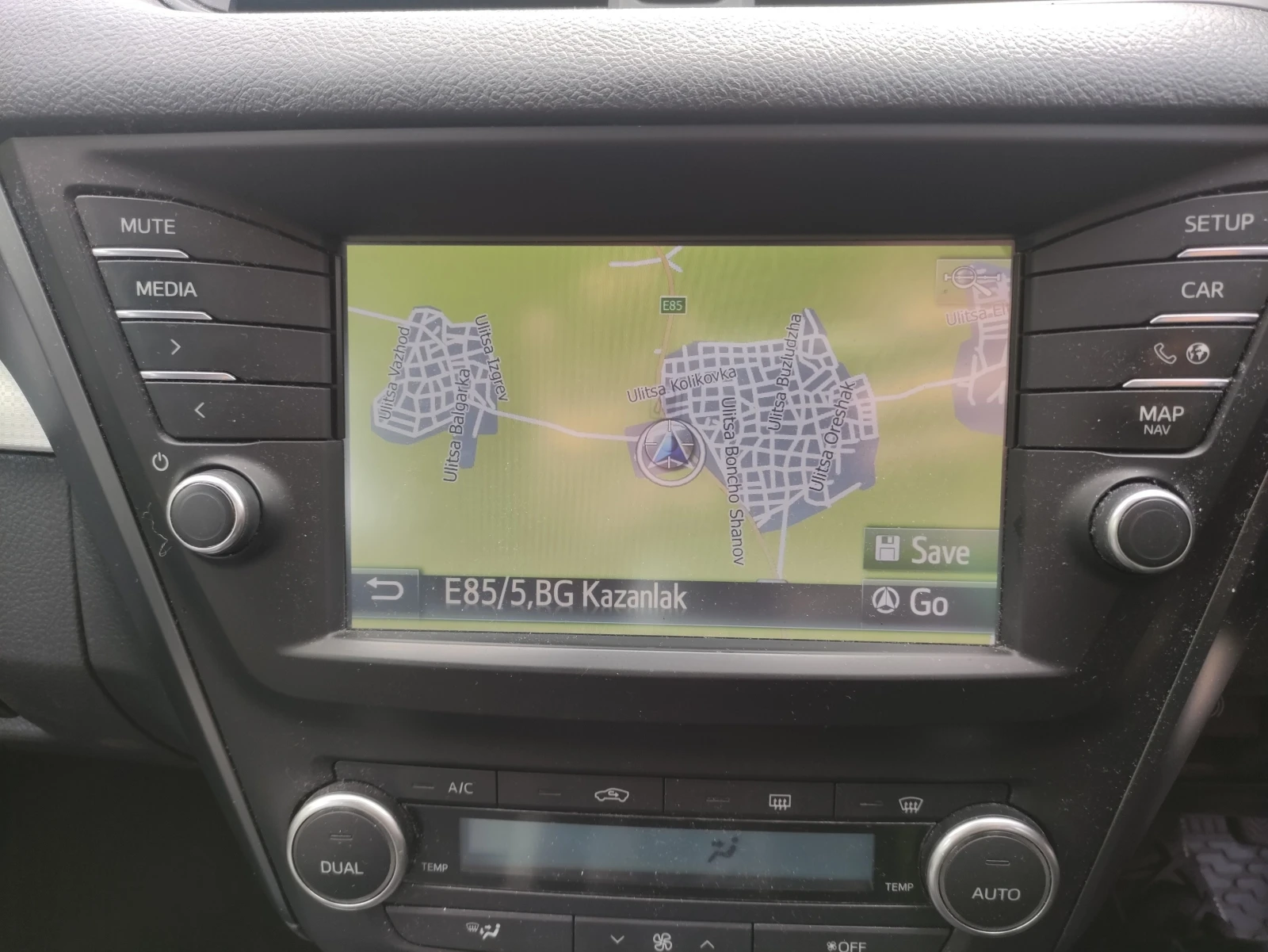 Toyota Avensis 1.6d4d 2.0d4d | Mobile.bg — изображение 15