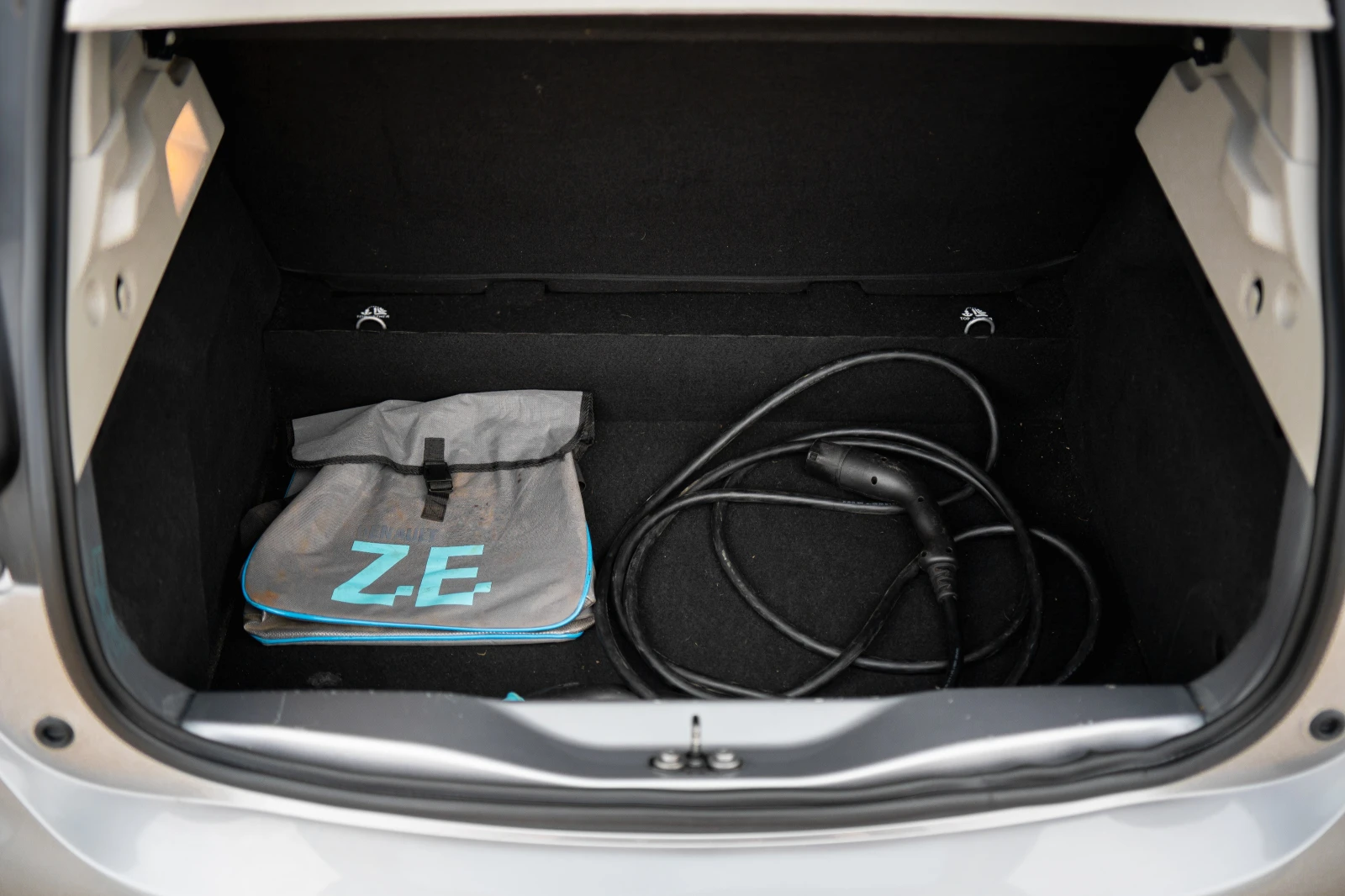 Renault Zoe ZE INTENSE   | Mobile.bg   14