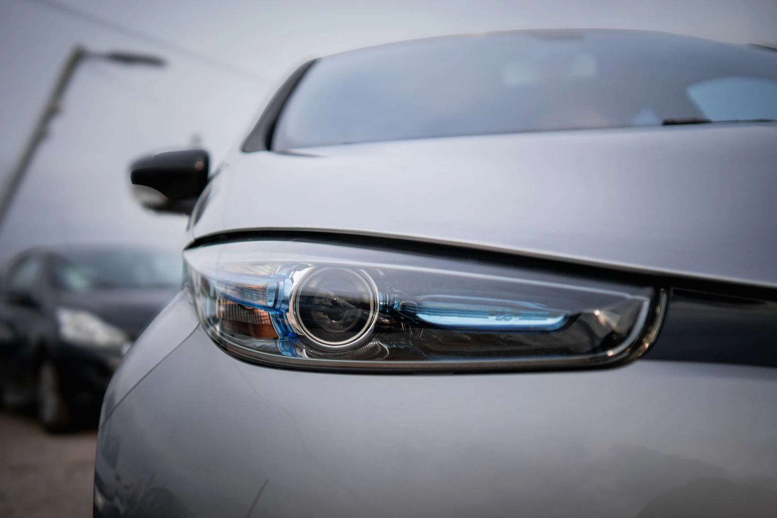 Renault Zoe ZE INTENSE   | Mobile.bg   12