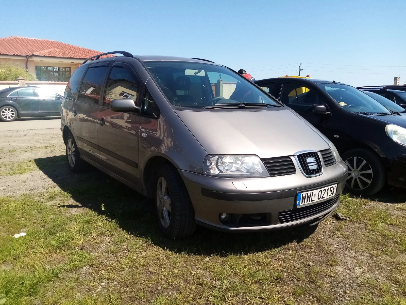 Seat Alhambra - [1] 