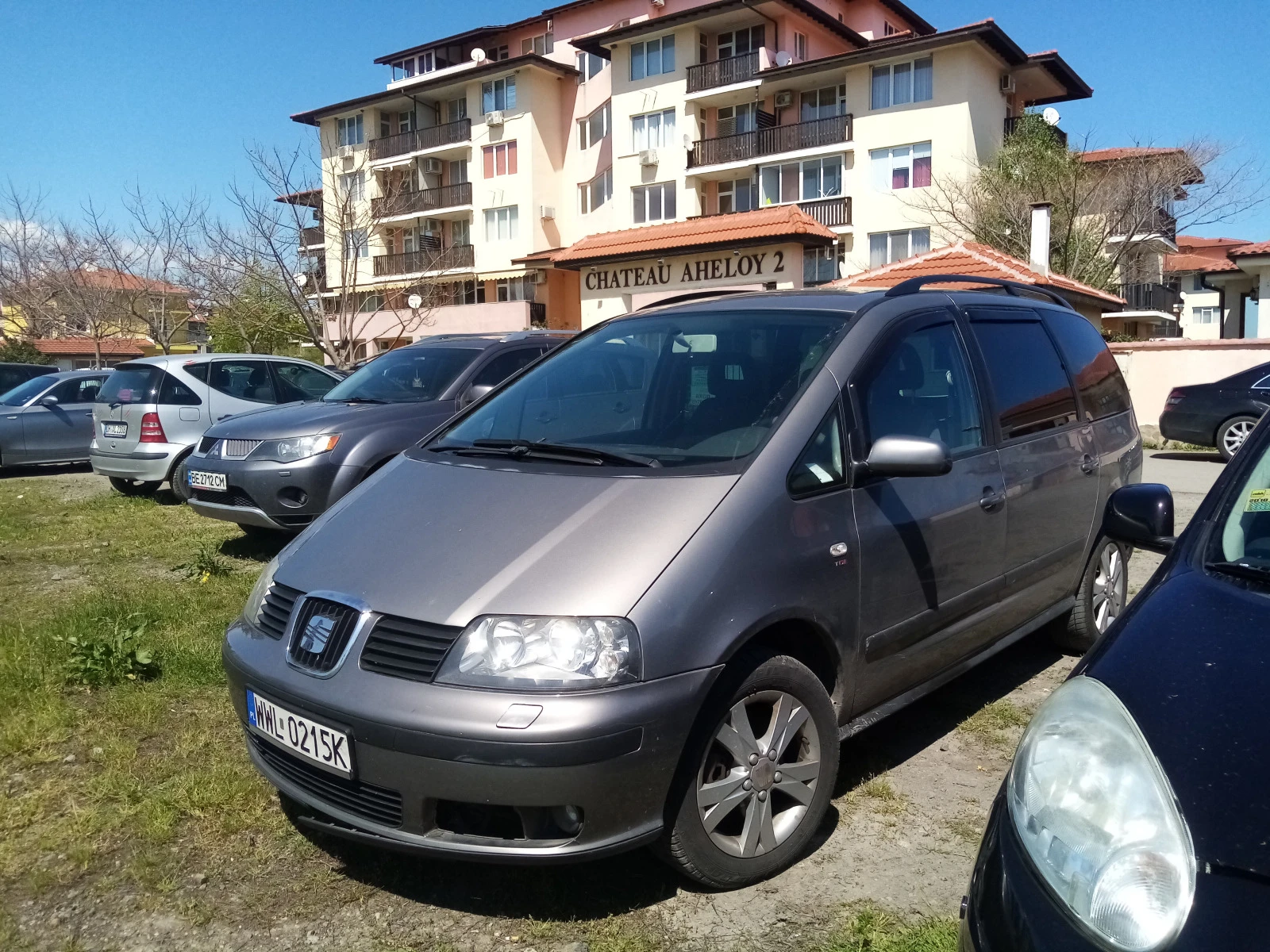 Seat Alhambra  - изображение 2