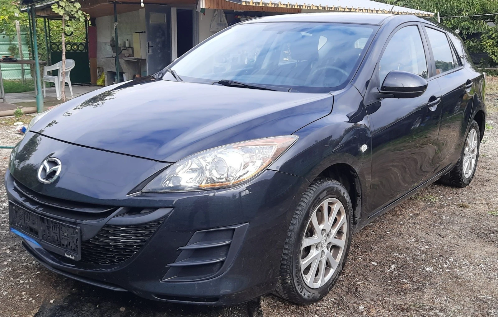 Mazda 3 1.6 - изображение 2