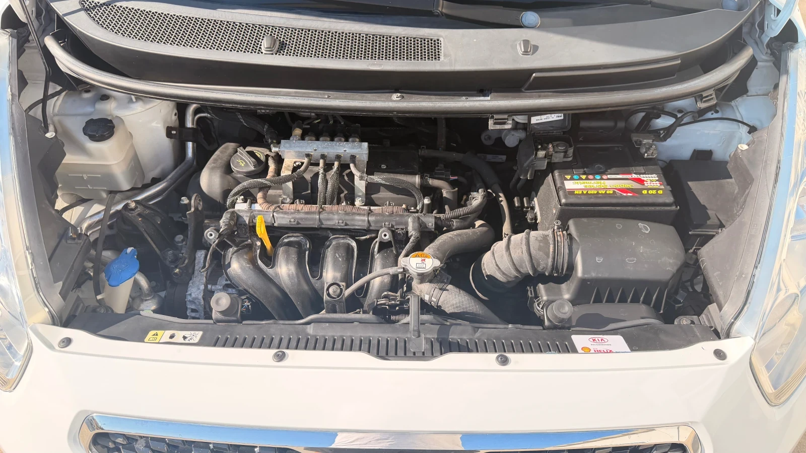 Kia Venga 1.4i 16V* GPL* UNIKAT*  | Mobile.bg � ����������� 17