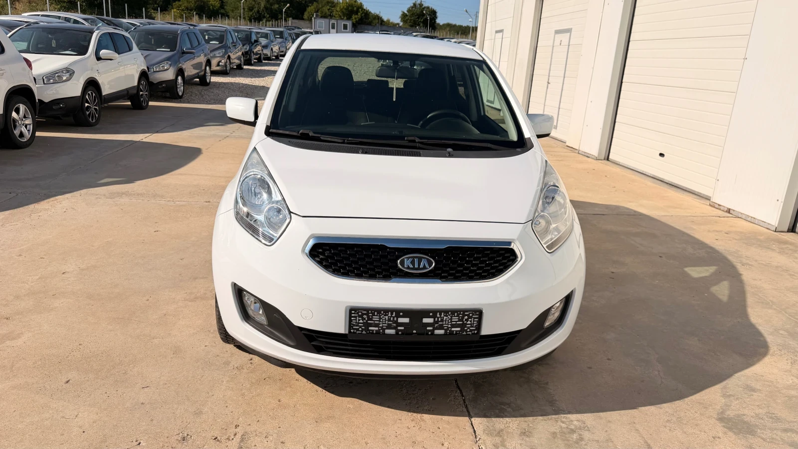 Kia Venga 1.4i 16V* GPL* UNIKAT*  | Mobile.bg � ����������� 10