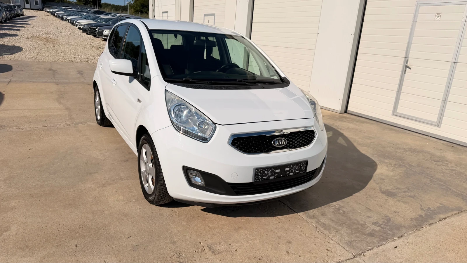 Kia Venga 1.4i 16V* GPL* UNIKAT*  | Mobile.bg � ����������� 11