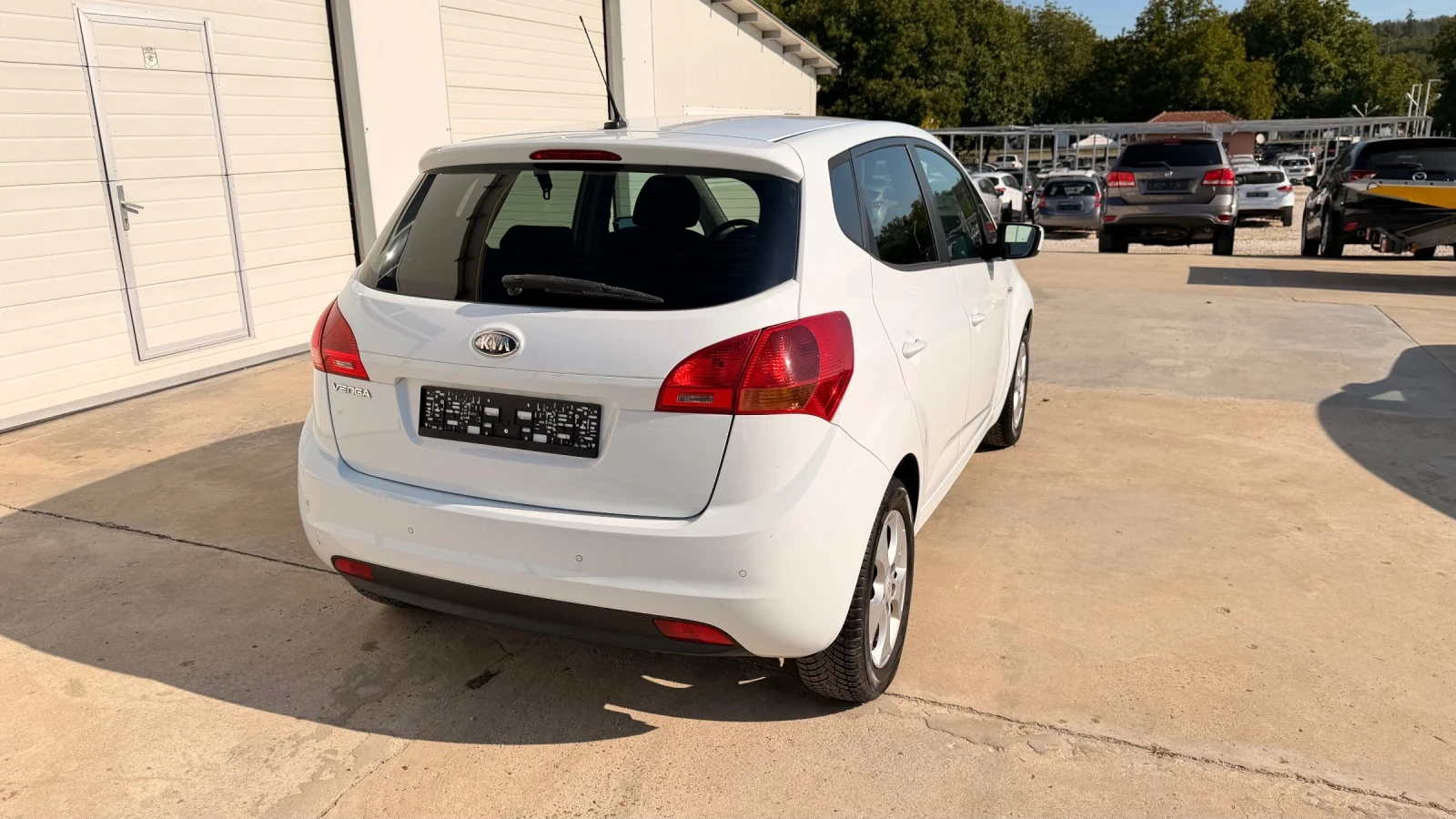 Kia Venga 1.4i 16V* GPL* UNIKAT*  | Mobile.bg � ����������� 14