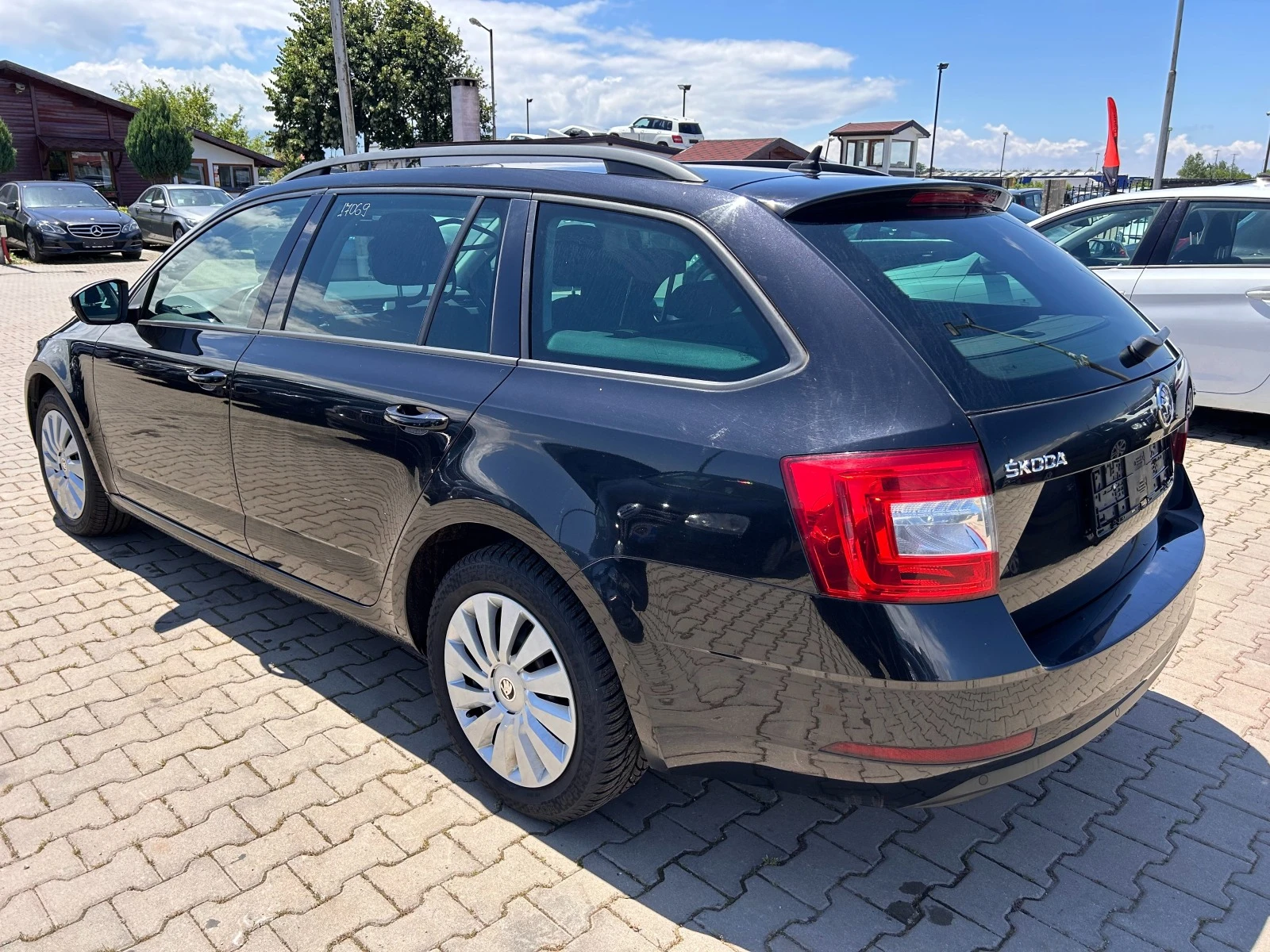 Skoda Octavia 1.5TSI NAVI EURO 6 ЛИЗИНГ - изображение 8