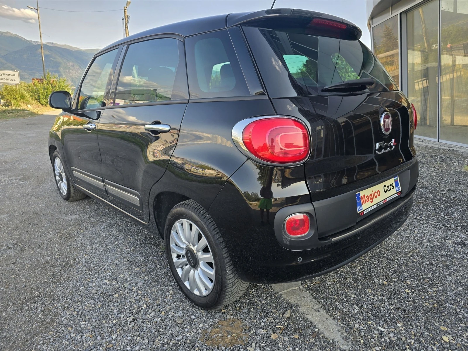 Fiat 500L 1.3d euro 6B - изображение 5