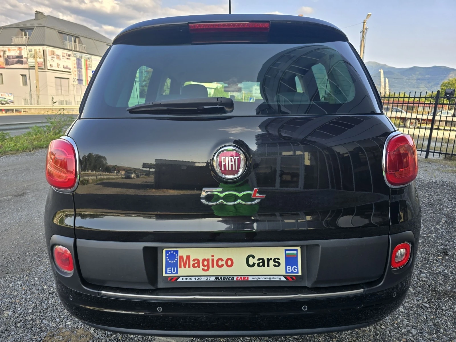 Fiat 500L 1.3d euro 6B - изображение 6