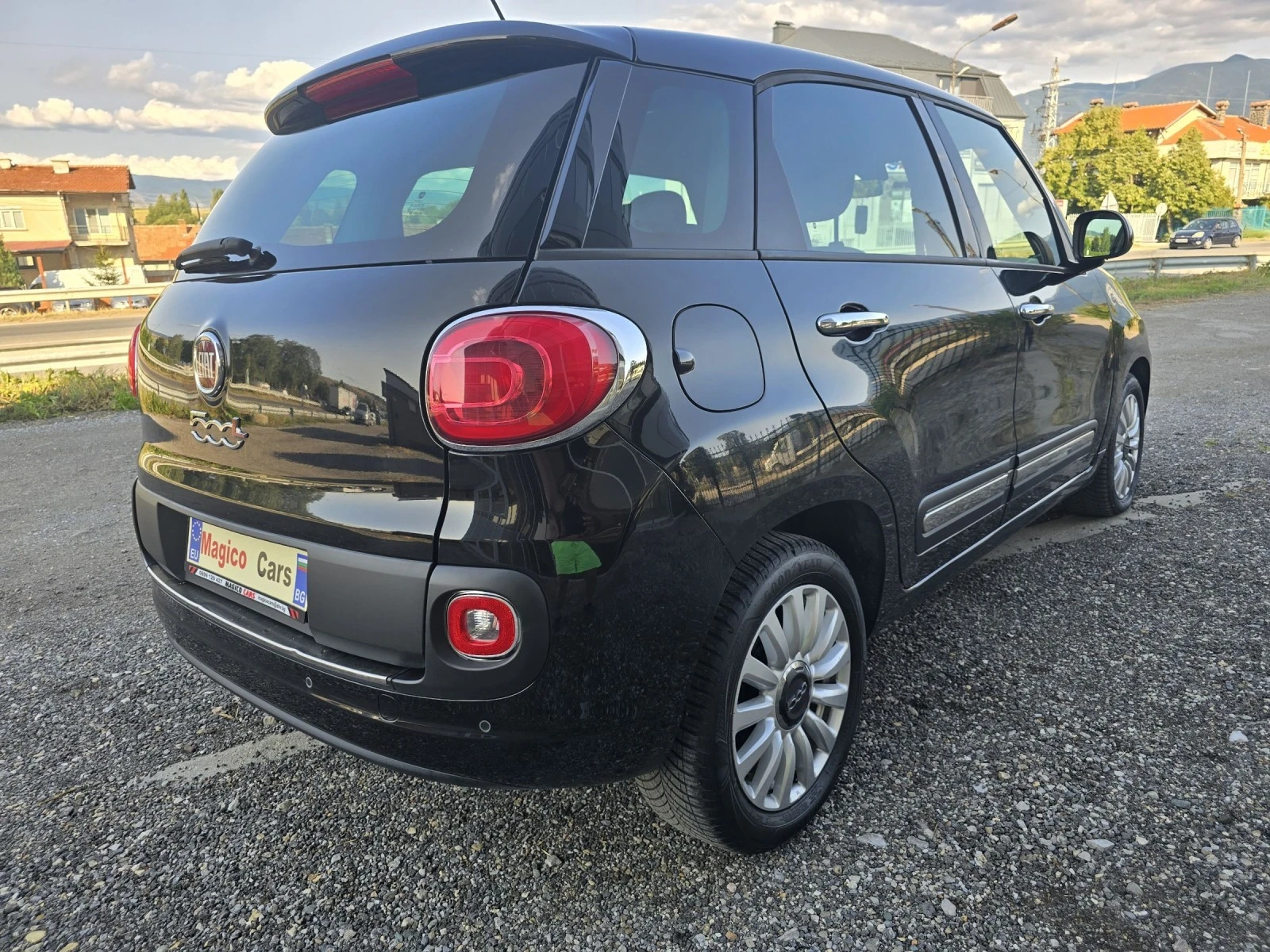 Fiat 500L 1.3d euro 6B - изображение 4