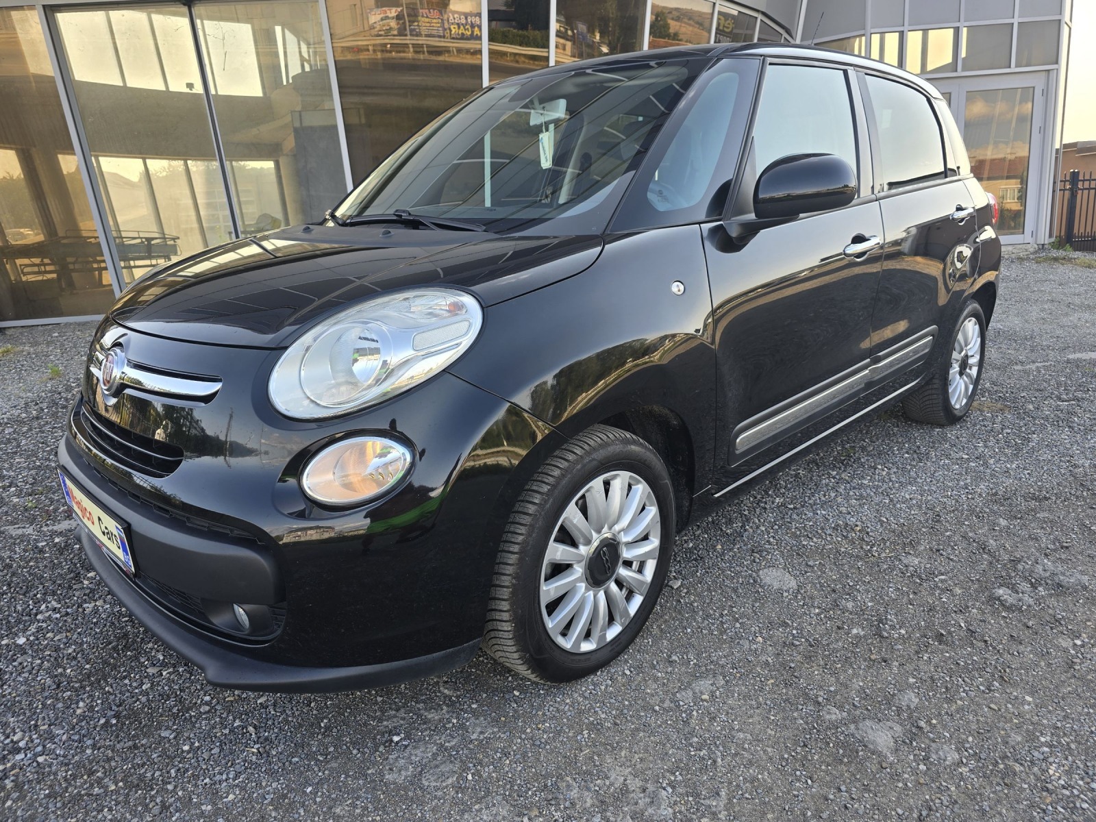 Fiat 500L 1.3d euro 6B - изображение 2