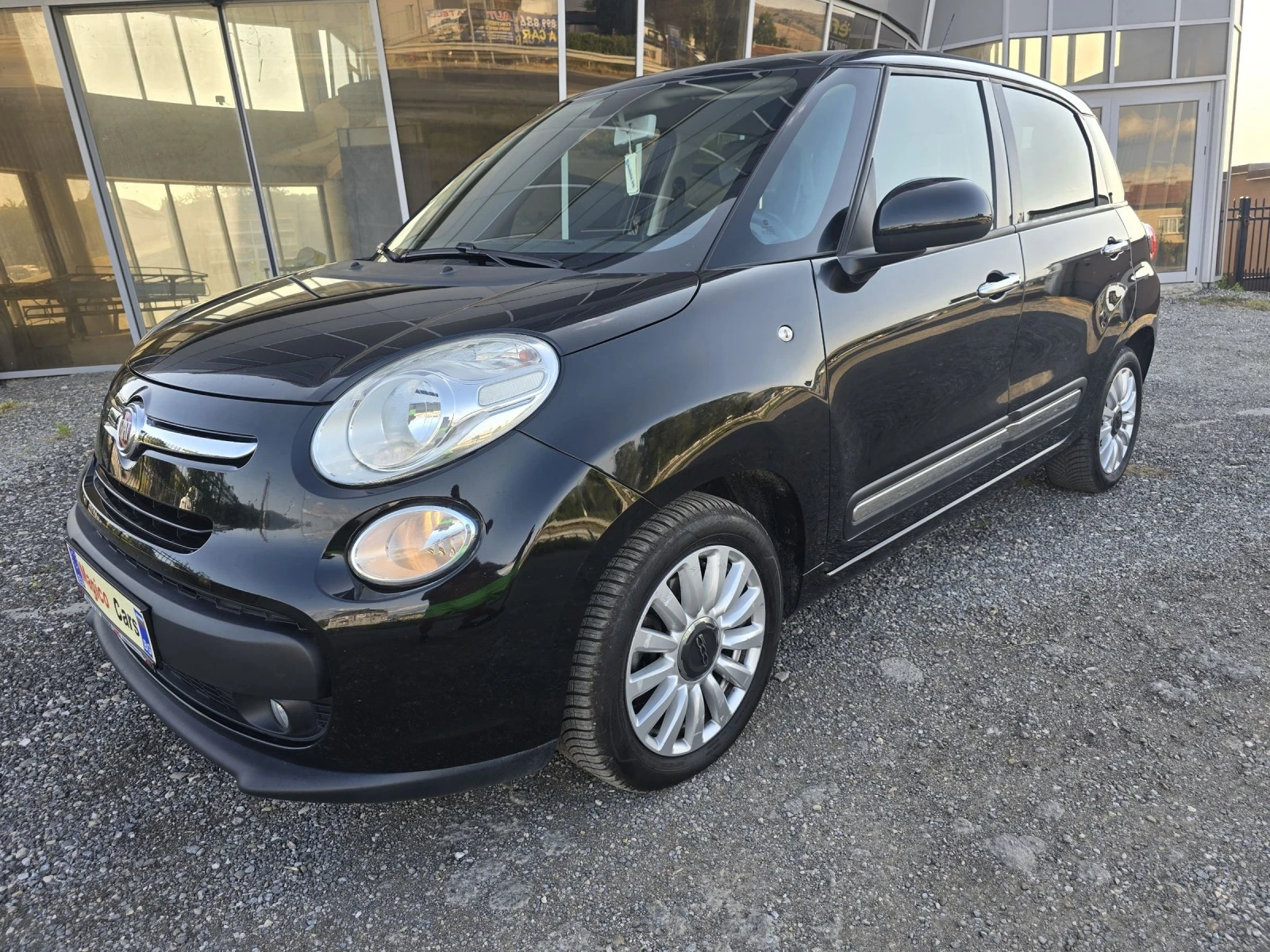 Fiat 500L 1.3d euro 6B - изображение 2