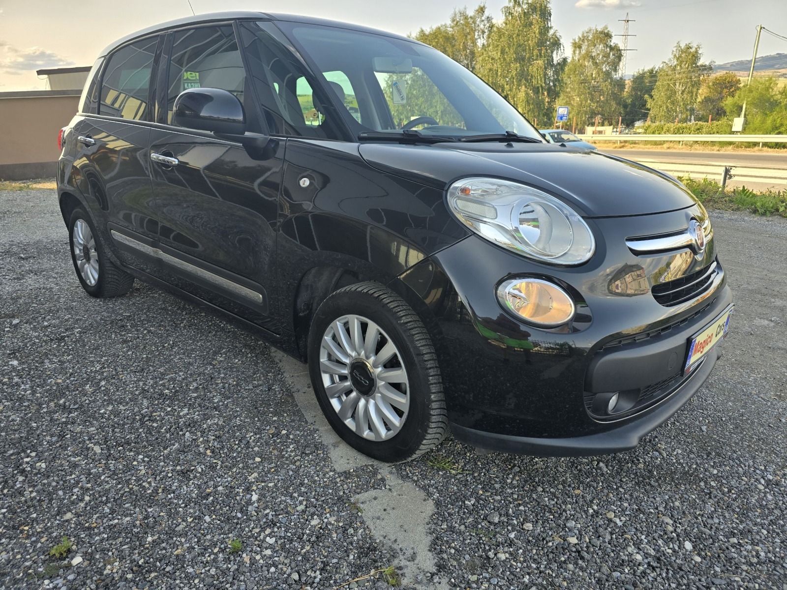 Fiat 500L 1.3d euro 6B - изображение 3